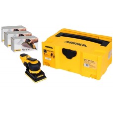 Mirka® - DEOS 353XCV 81x133mm 110V Deco Solution Kit